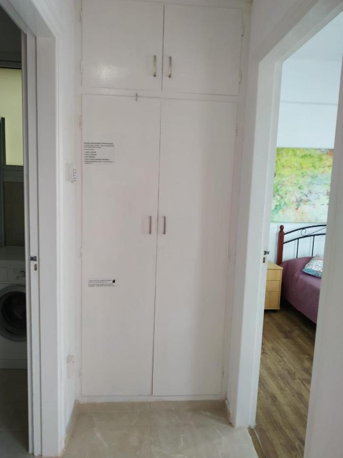 1 Bedroom Apartment Larnaca Exterior foto