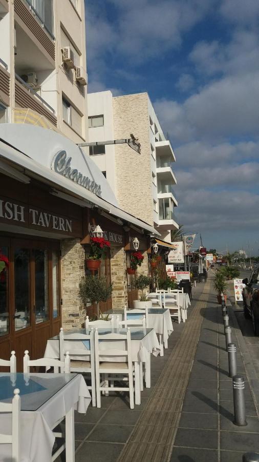 1 Bedroom Apartment Larnaca Exterior foto