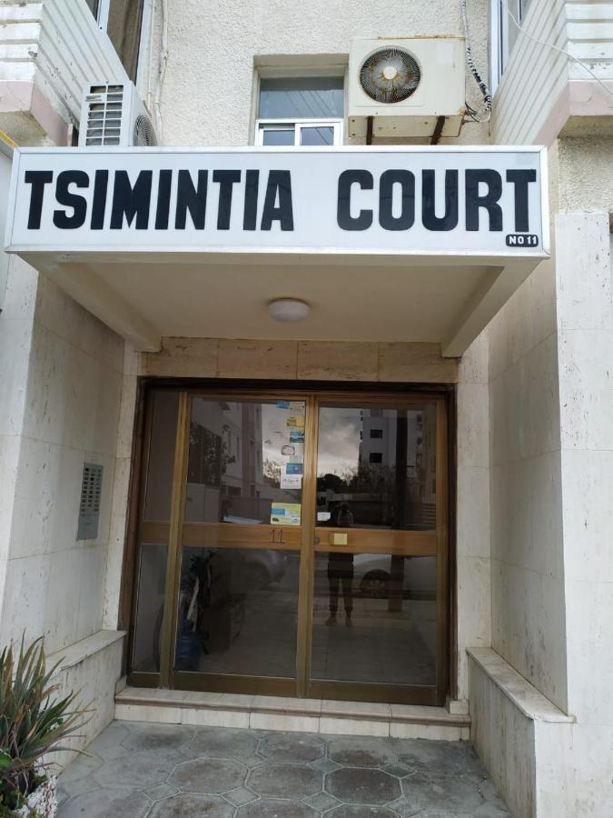 1 Bedroom Apartment Larnaca Exterior foto