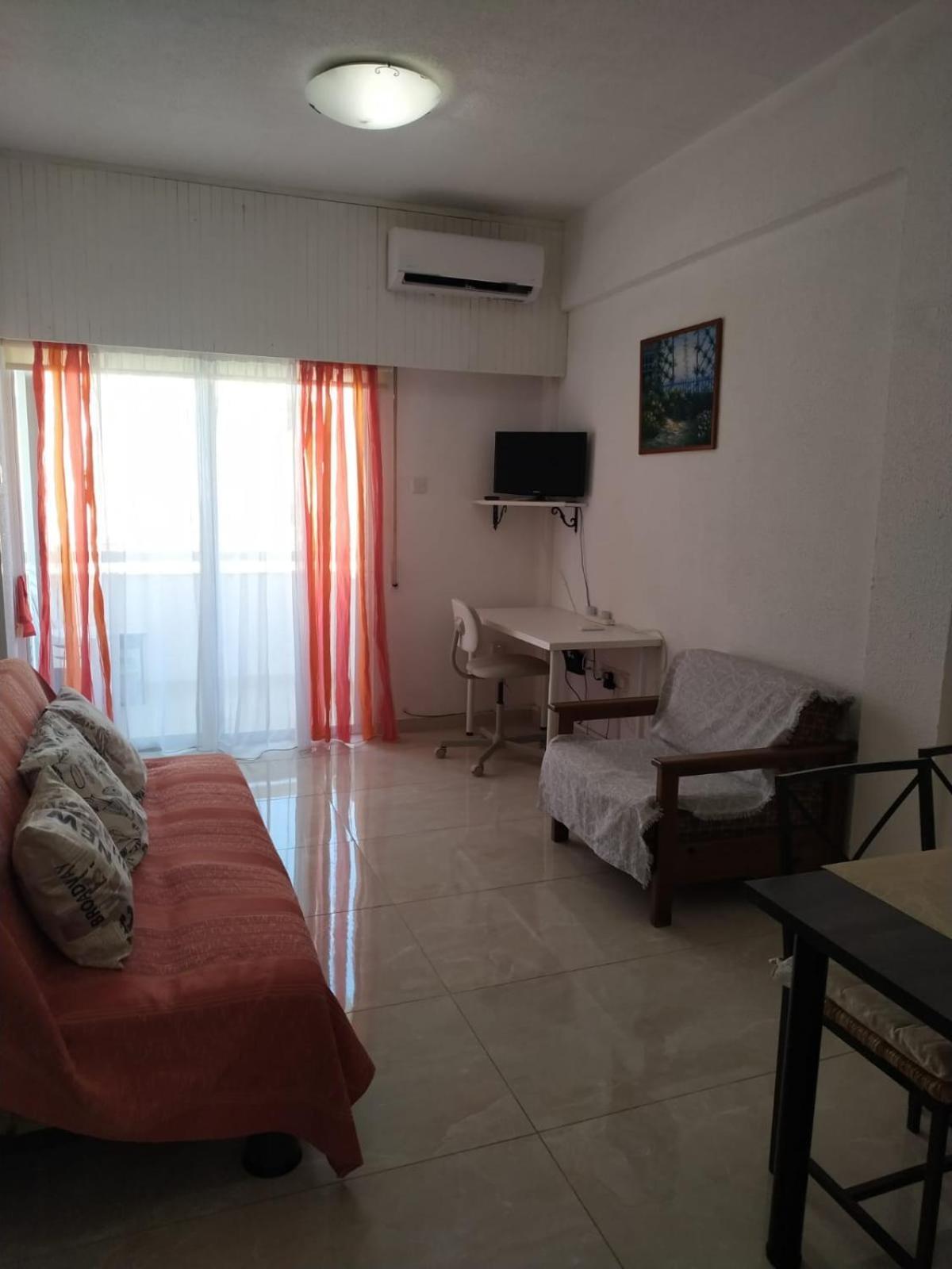 1 Bedroom Apartment Larnaca Exterior foto