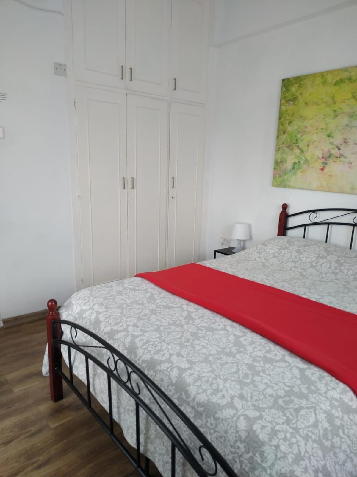 1 Bedroom Apartment Larnaca Cameră foto