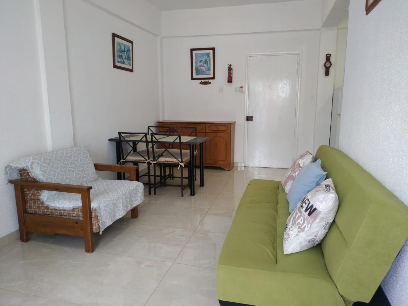 1 Bedroom Apartment Larnaca Cameră foto