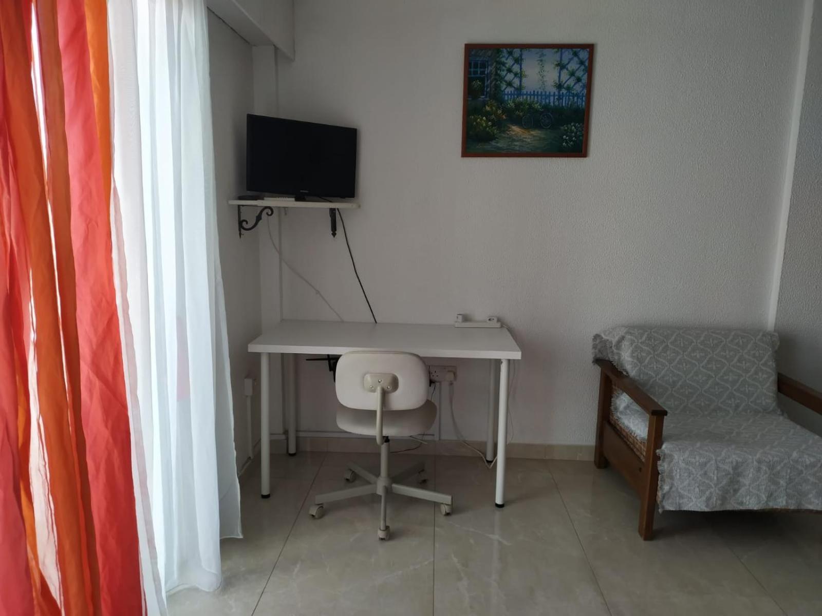 1 Bedroom Apartment Larnaca Exterior foto