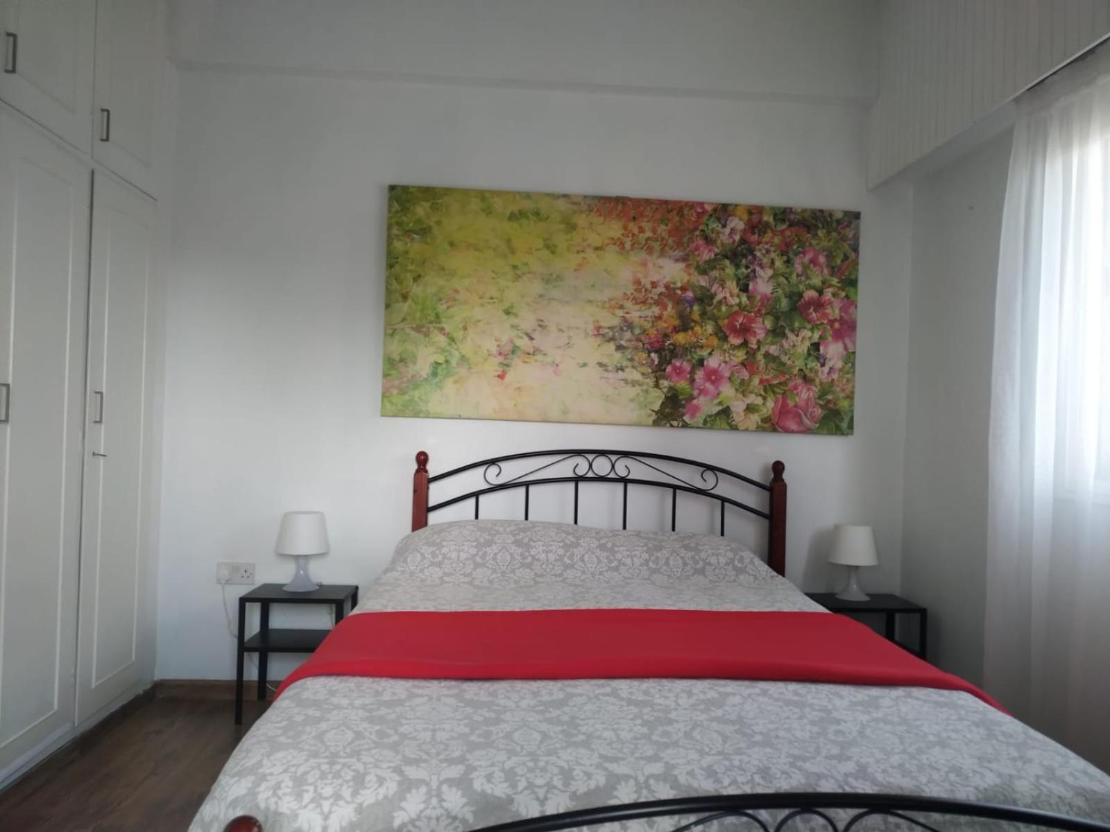 1 Bedroom Apartment Larnaca Cameră foto