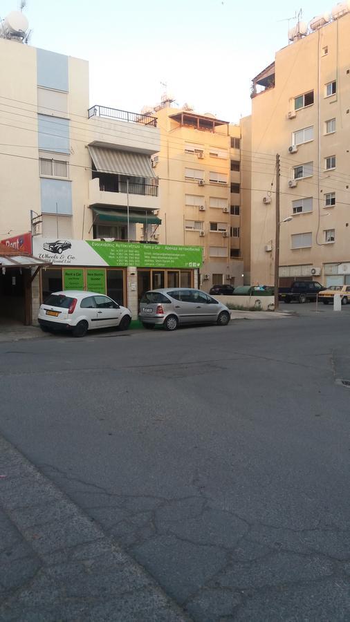 1 Bedroom Apartment Larnaca Exterior foto